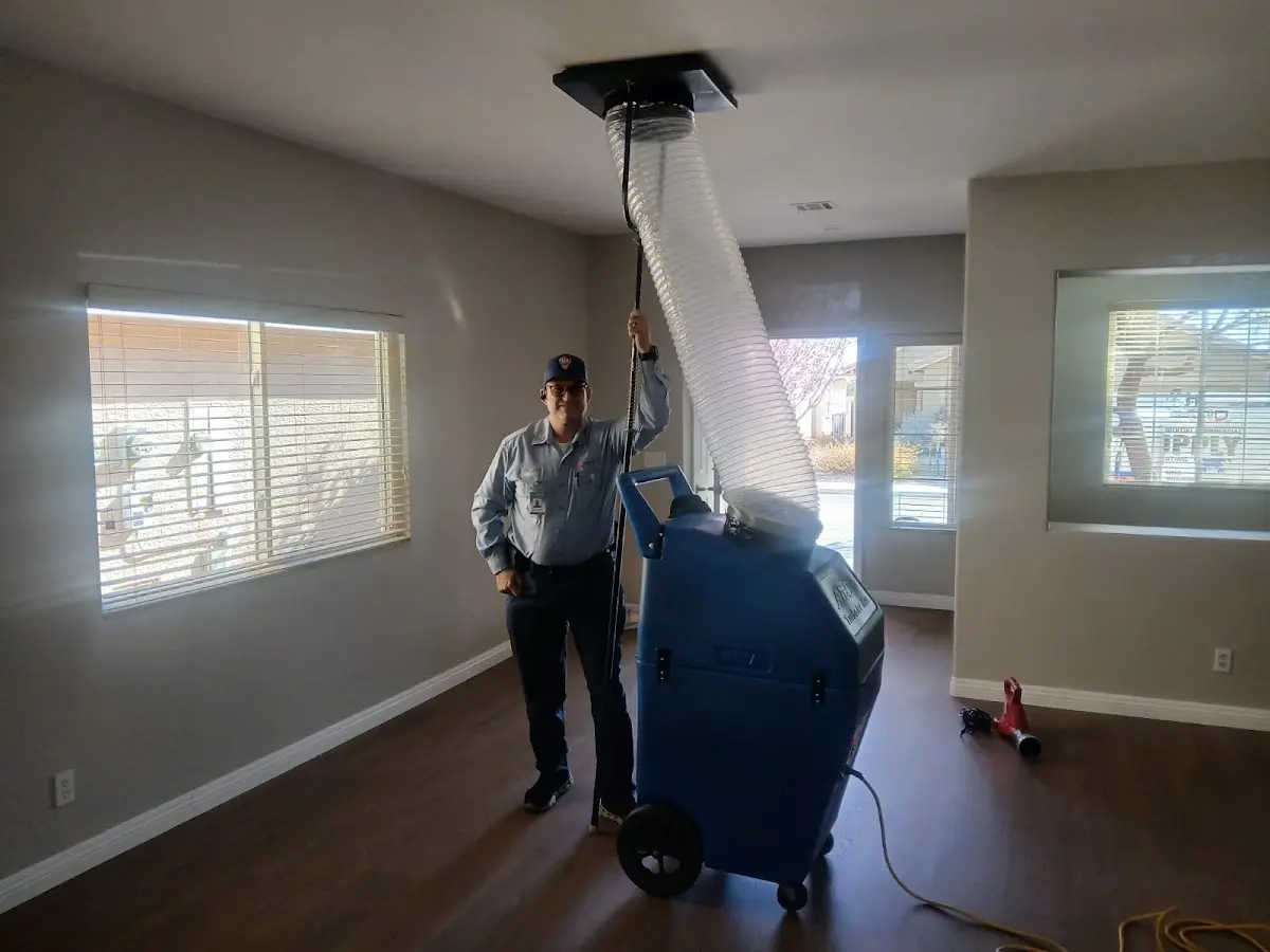 Professional Emergency HVAC Repair work inside a Derry home